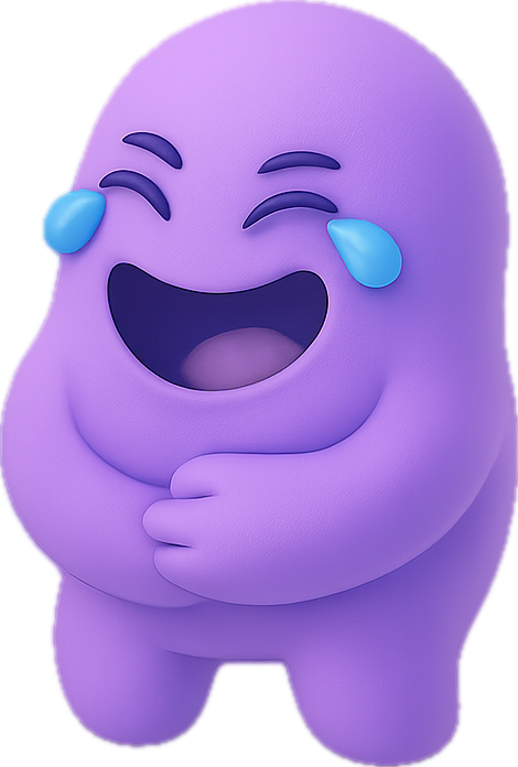 Blue Character