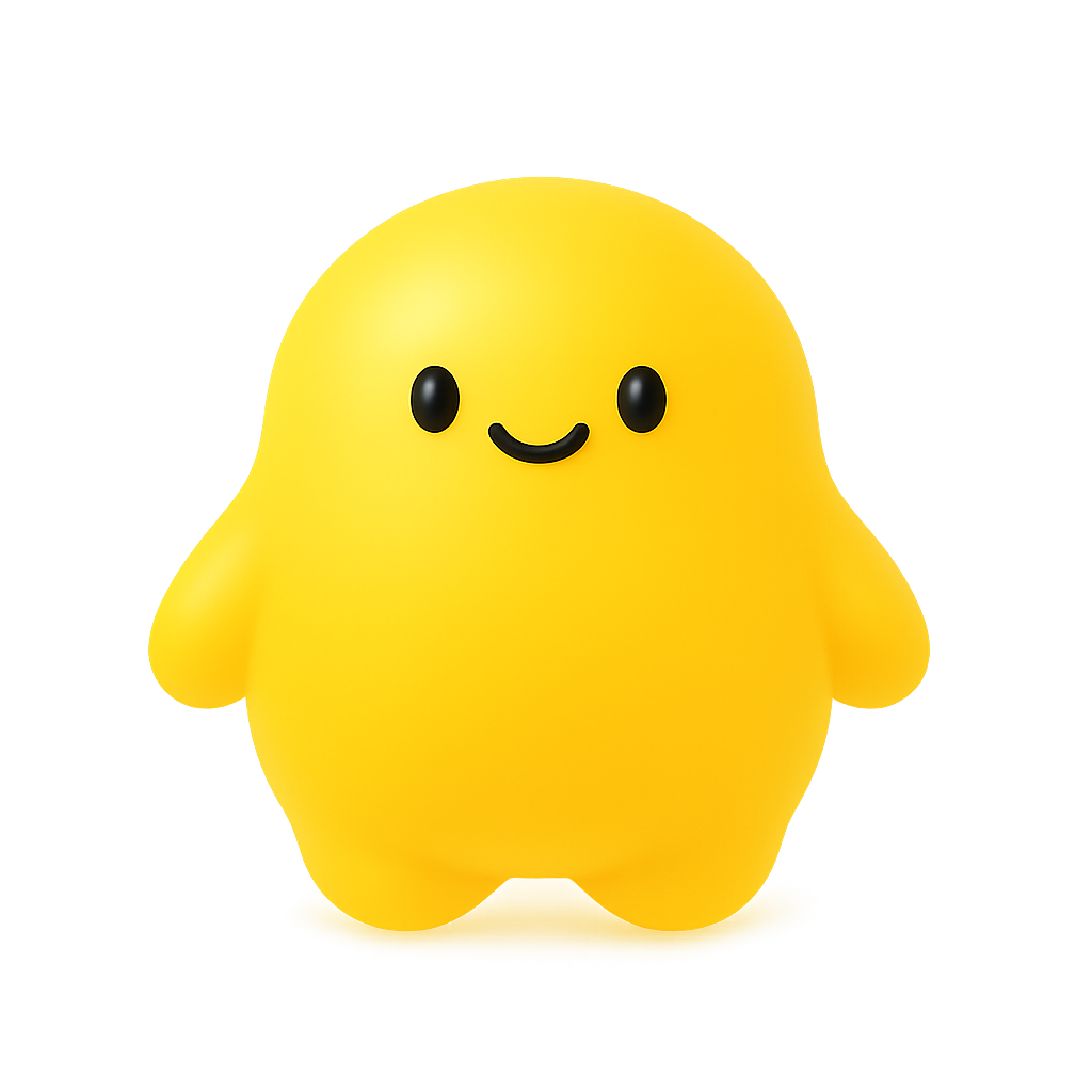 yellow Character